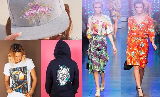 Unlock New Creative Potential with Dye-Sublimation Printing